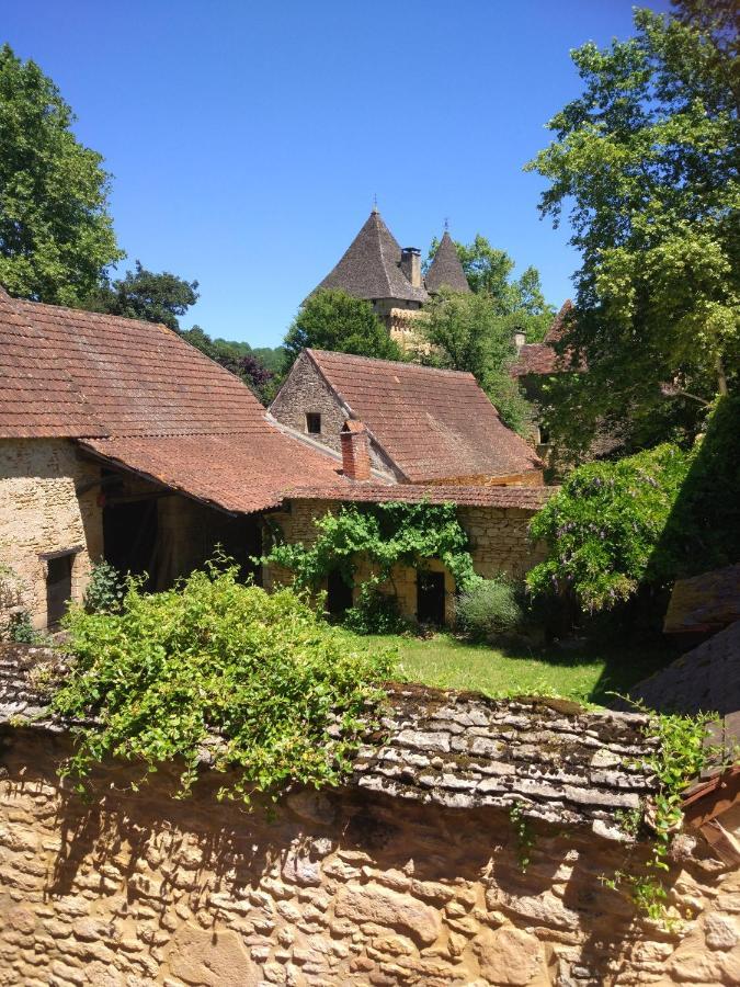 Chez Sylvie, Chambre Calme Сен-Леон-сюр-Везер Экстерьер фото