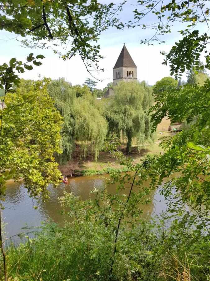 Chez Sylvie, Chambre Calme Сен-Леон-сюр-Везер Экстерьер фото