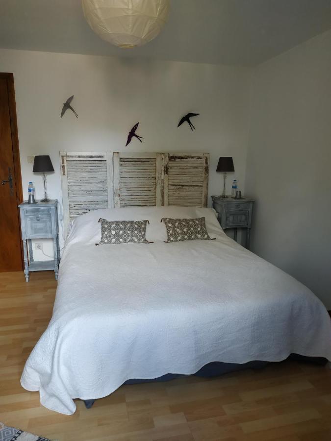 Chez Sylvie, Chambre Calme Сен-Леон-сюр-Везер Экстерьер фото
