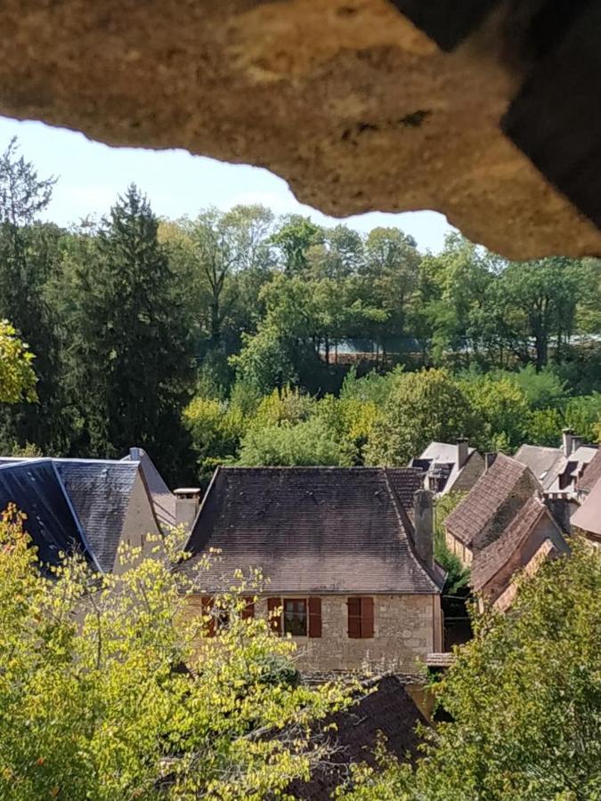 Chez Sylvie, Chambre Calme Сен-Леон-сюр-Везер Экстерьер фото