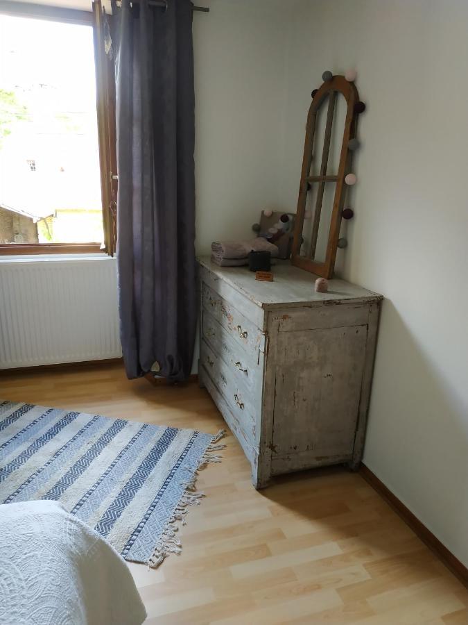 Chez Sylvie, Chambre Calme Сен-Леон-сюр-Везер Экстерьер фото