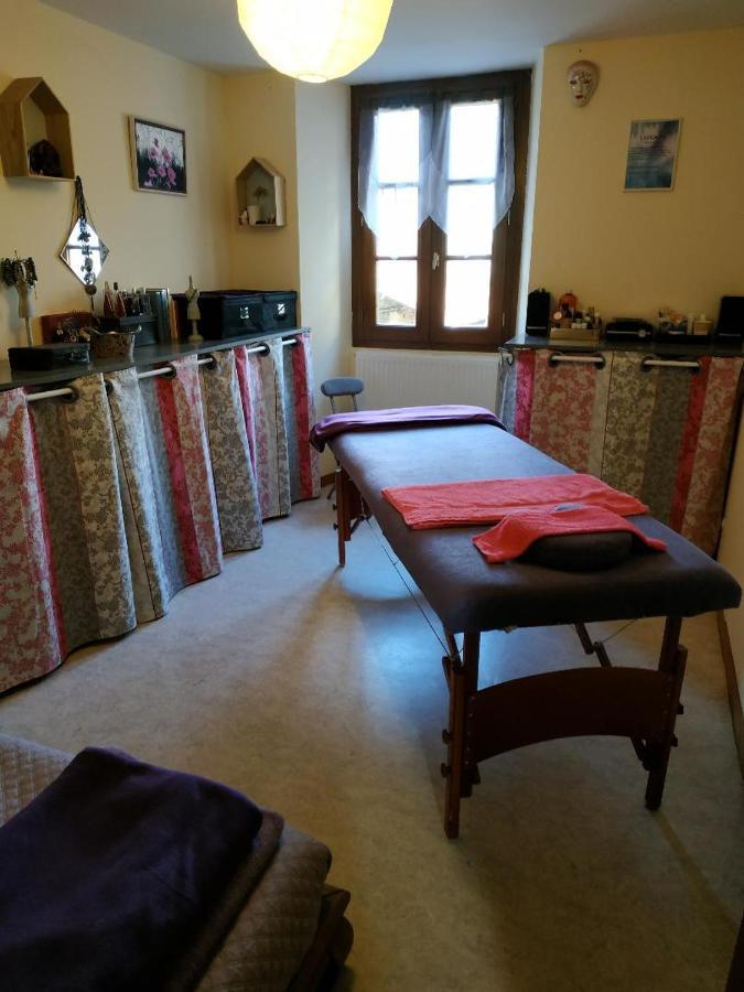 Chez Sylvie, Chambre Calme Сен-Леон-сюр-Везер Экстерьер фото