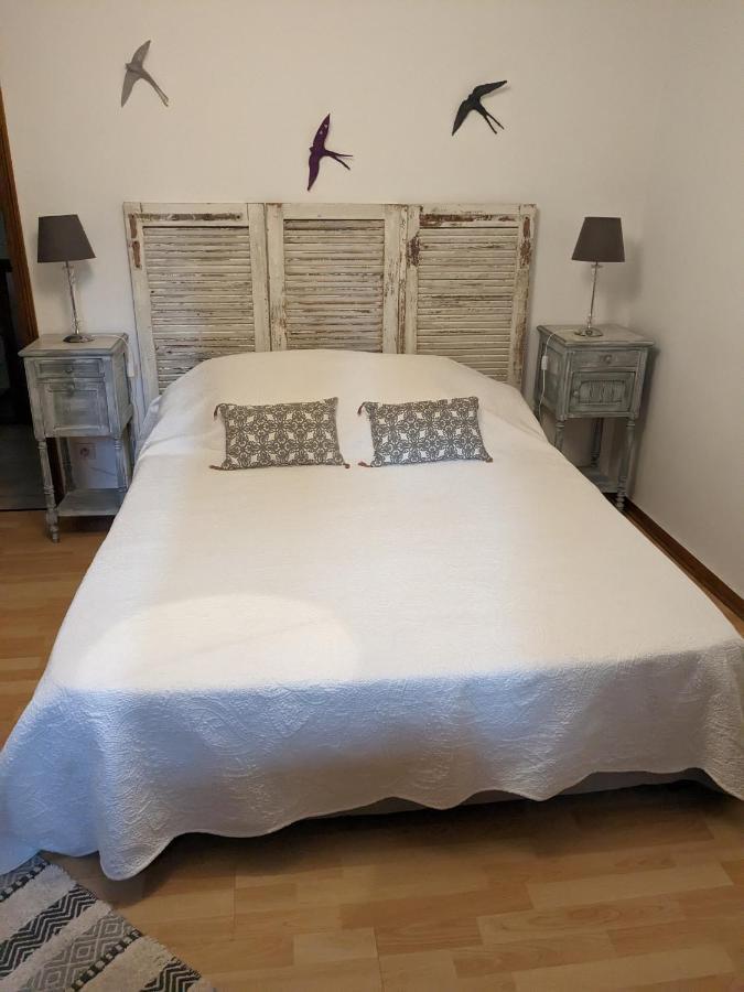 Chez Sylvie, Chambre Calme Сен-Леон-сюр-Везер Экстерьер фото